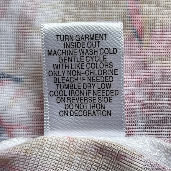 Energe’ World Wear XXL Short Sleeve Light Tee - Picture 15 of 15